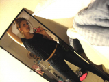 Nude ginger teen amateur - red haired girl loves a secret se