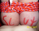 meine geile Sau und ich