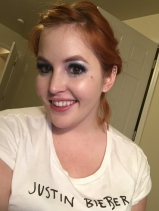 red slut girl