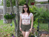 Glasses Wearing Nerd