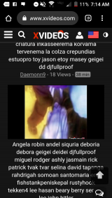 Raepast gangsta clone twin of johnny deep hischocolatefactry