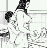 mom