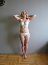 Polish teen Justyna