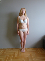 Polish teen Justyna