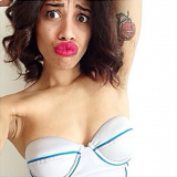 Pamela Lori, giovane Italo-Dominicana troia e disponibile