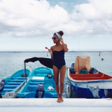 Pamela Lori, giovane Italo-Dominicana troia e disponibile