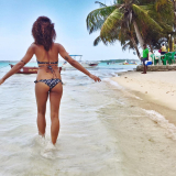 Pamela Lori, giovane Italo-Dominicana troia e disponibile