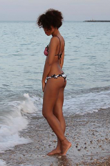 Pamela Lori, giovane Italo-Dominicana troia e disponibile