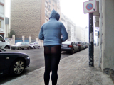 je joue les salopes dans les rues