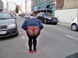 je joue les salopes dans les rues