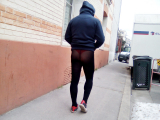 je joue les salopes dans les rues