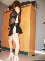 caroline milf bonne salope de france