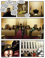 Black Cock Boot Camp