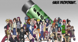 [matt wilson] (naruto) sage deodorantt