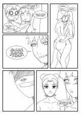 Tsunade's Challenge