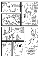 Tsunade's Challenge