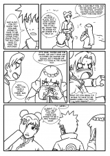 Tsunade's Challenge