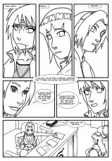 Tsunade's Challenge