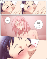 Sakura x Hinata