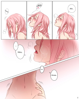 Sakura x Hinata