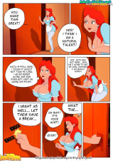 Nympho part 1 to 2 MILFTOON