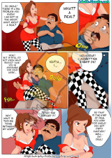 Nympho part 1 to 2 MILFTOON