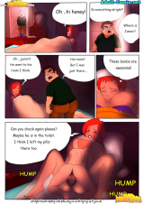 Nympho part 1 to 2 MILFTOON