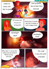 Nympho part 1 to 2 MILFTOON