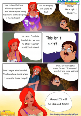 Nympho part 1 to 2 MILFTOON