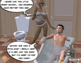 y3DF Nadia and Jimmy Broken 1