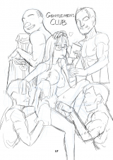 Gentlemen's Club Nichijou