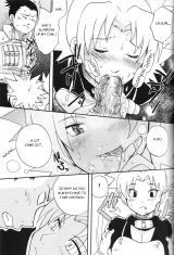 Bumsign Hatoya Kobayashi Temarito! Naruto