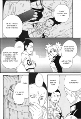 Bumsign Hatoya Kobayashi Temarito! Naruto