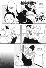Bumsign Hatoya Kobayashi Temarito! Naruto