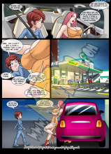 Lemonade part 1 to 5 Milftoon