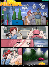 Lemonade part 1 to 5 Milftoon