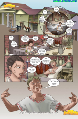 Milftoon Adventures of Gamistokles