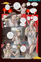 Milftoon Adventures of Gamistokles