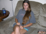Cute Amateur Teen - JC