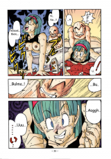 Aim at Planet Namek Dragon Ball Z