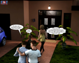 Y3DF Busted Caught 2