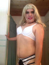 Oscarina Grandeas Daddy's Sissy Faggot