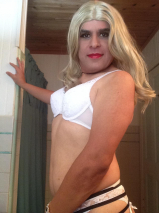 Oscarina Grandeas Daddy's Sissy Faggot