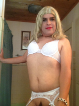 Oscarina Grandeas Daddy's Sissy Faggot