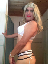 Oscarina Grandeas Daddy's Sissy Faggot