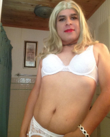 Oscarina Grandeas Daddy's Sissy Faggot