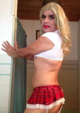 Schoolgurl Tranny Oscarina Grandeas
