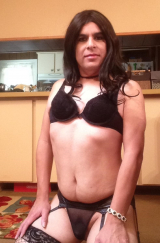 Oscarina Grandeas tranny seeks hung dom