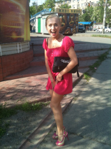 Tiny blonde amateur loves to pose naked