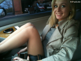 Tiny blonde amateur loves to pose naked